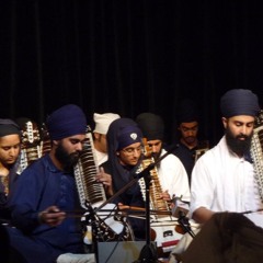Raag Bhairo(n) - Gurmat Sangeet Academy Orchestra