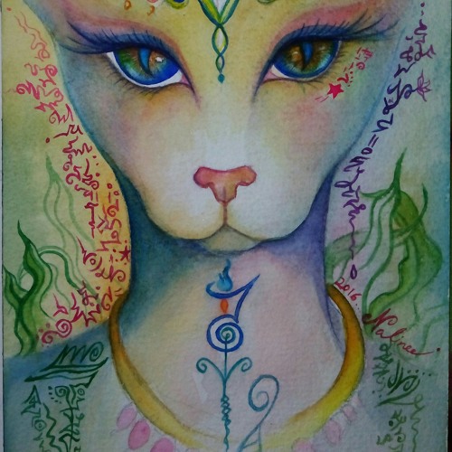 Activation of trust and love, sacred heart space
