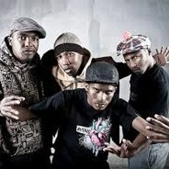 DRIEMANSKAP -Izulu Lelam