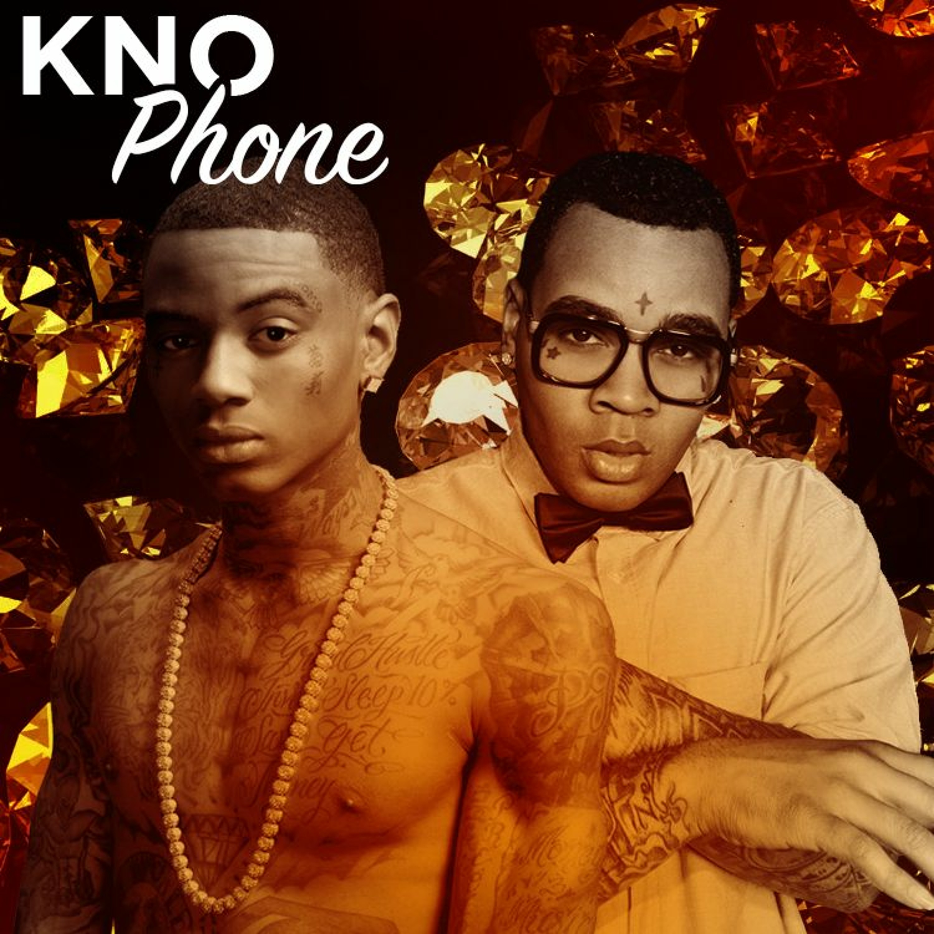 Zeaux - Kno Phone (Soulja Boy X Kevin Gates)