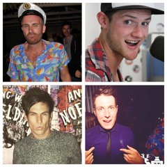 What About Me Cover feat Tim, Ben, Liam & Evo