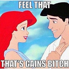 Gains