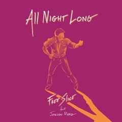 All Night Long (Cover) Feat. Jordon Ramz