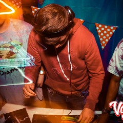 bangers with a side of mash