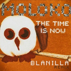 Moloko - The Time Is Now (Blanilla Remix){FREE DL]