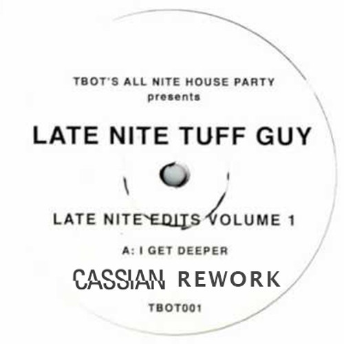 Lntg, Cassian - I Get Deeper (Cassian Rework) [FREE DOWNLOAD]