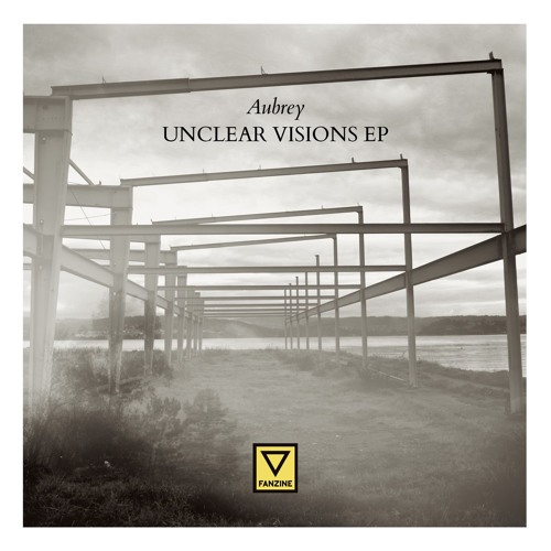 Aubrey - Unclear Visions - Fanzine Records 005D