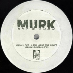 Andy Caldwell & Paul Harris Feat. Anduze - As Far As This Train Goes