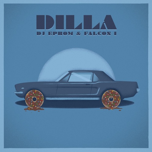 DJ EPROM - MAYBE EDIT - J DILLA TRIBUTE