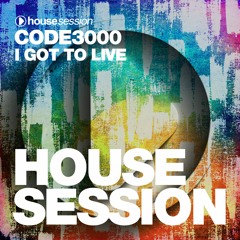 Code3000 - I Got To Live (Instrumental Mix)