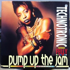 TECHNOTRONIC-PUMP UP THE JAM-RONKO REMIX-MOGRA RECORDS-(FREE DOWNLOAD)