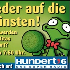 Froschgesang