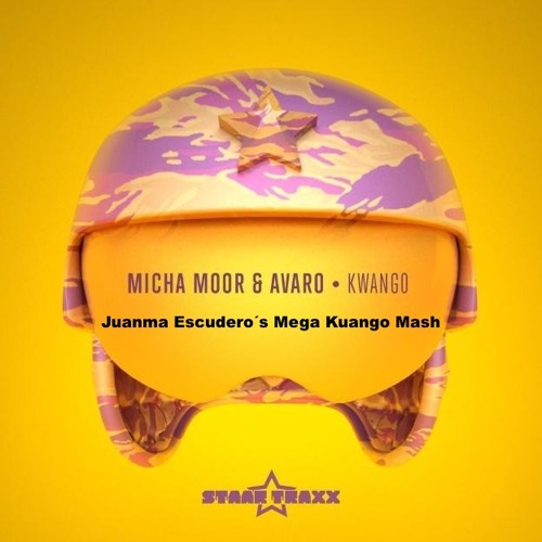 There 4 U Feat A., C. J. Rx (Juanma Escudero´s Mega K.w.a.n.g.o Mashup) SC