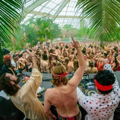 Rogor Diapari, Lo Andela & Tom Caron Live @ Bungalup 2016