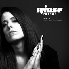 Newtrack x Rinse FM - Hemka Live DJ set - 22.01.16