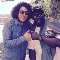 U-Cee & Rebelion New Day pineapple cush riddim