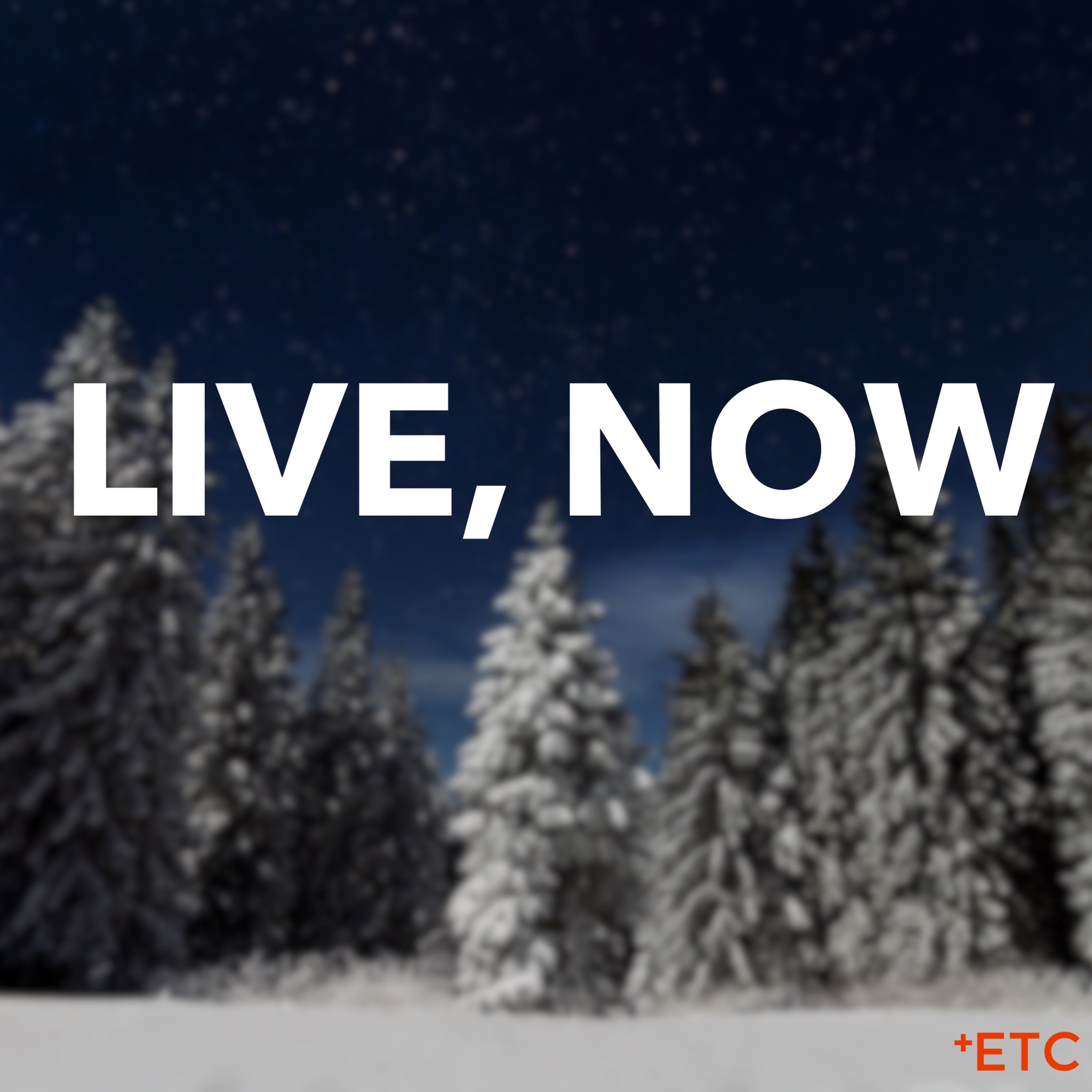 Live, Now episode artwork