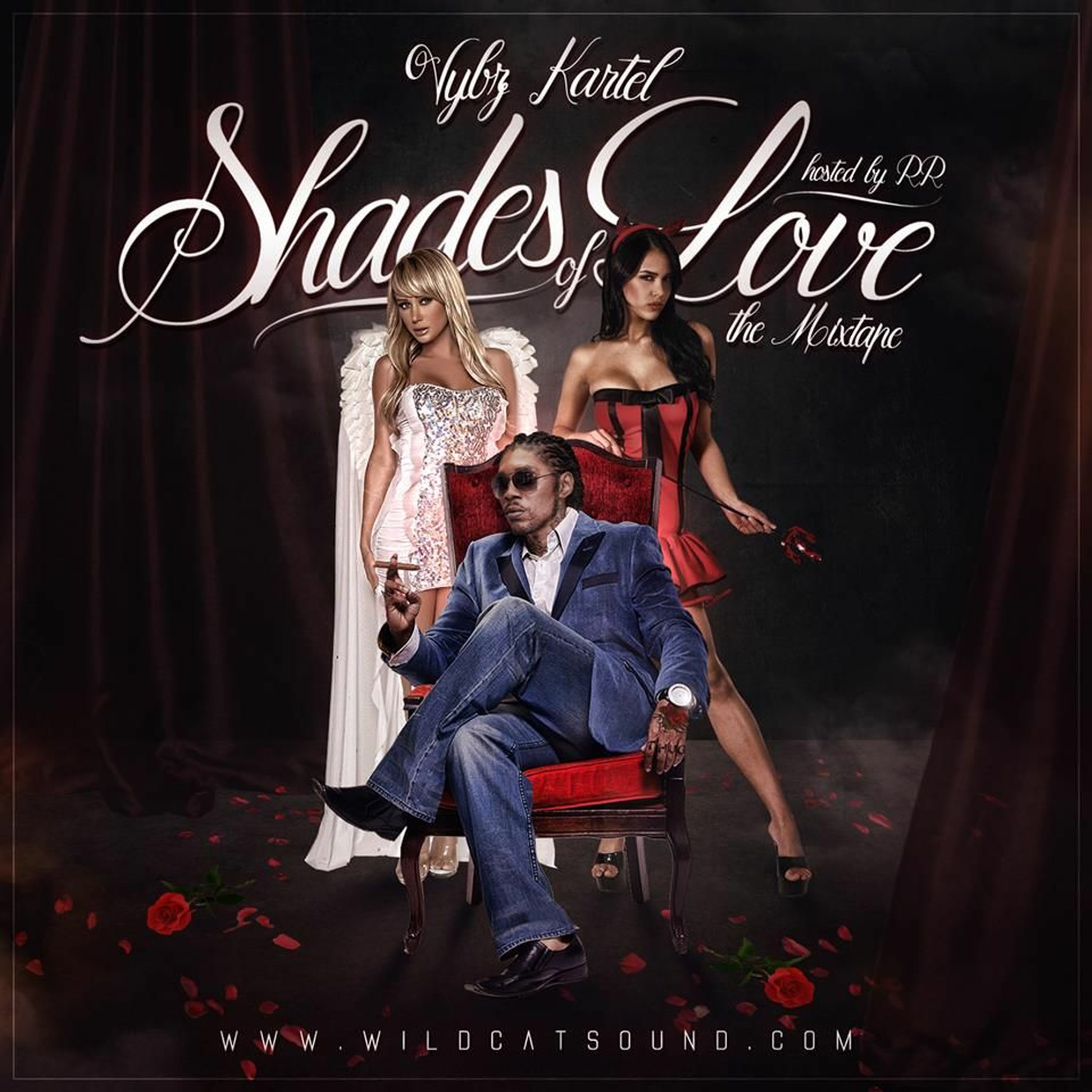 VYBZ KARTEL - SHADES OF LOVE MIXTAPE [WILDCAT SOUND 2016] episode artwork