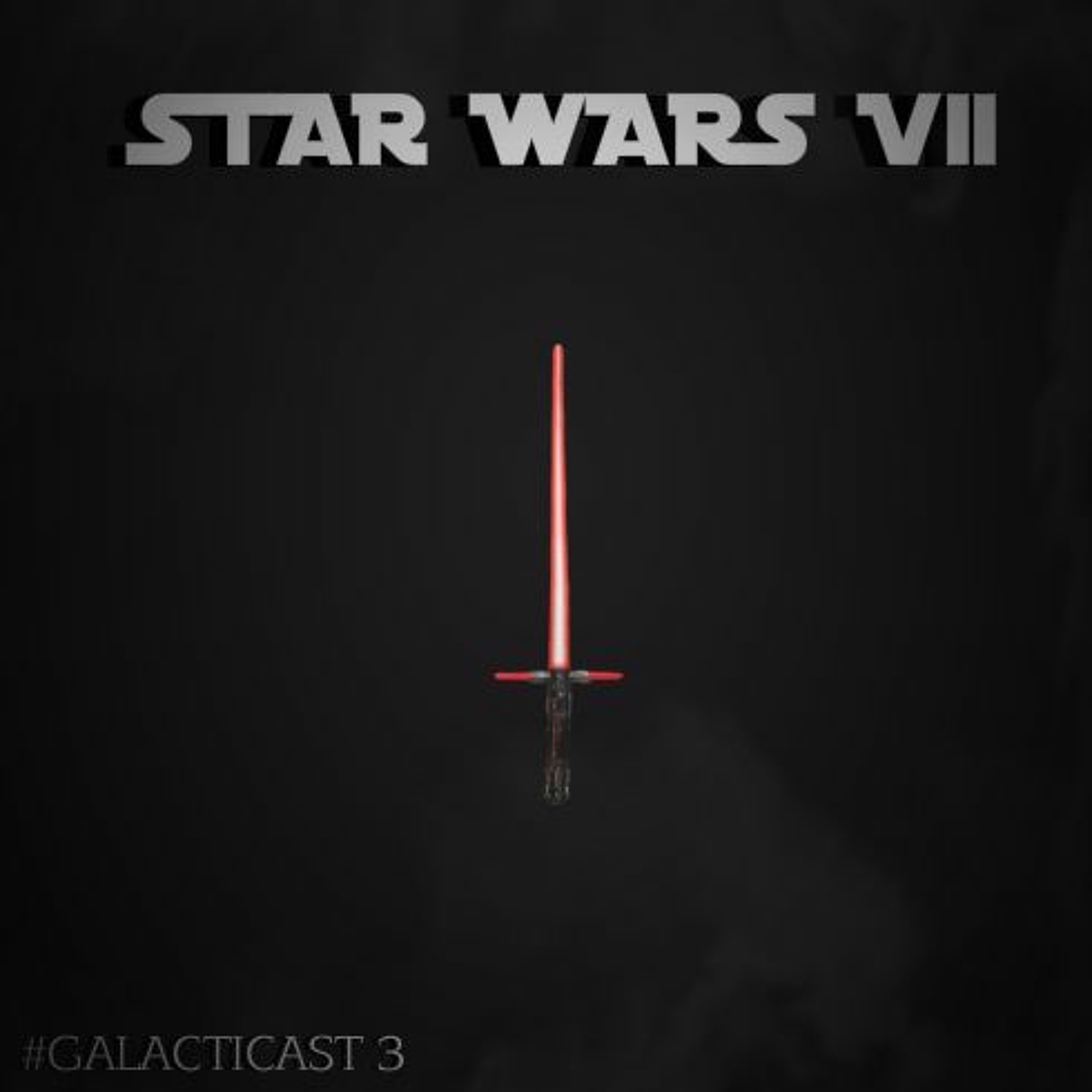 GALACTICAST 3 - Star Wars: O Despertar da Força episode artwork