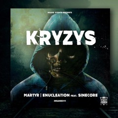 Kryzys - Martyr CLIP (V1)[Final Out on INSANE EVENTS REC]