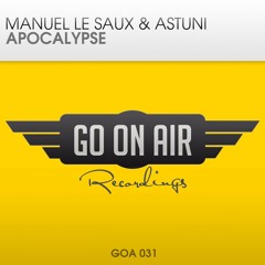 Manuel Le Saux & Astuni - Apocalypse (Original Mix)