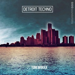 Detroit Techno ➡ DOWNLOAD FREE SAMPLES !!! ⬇
