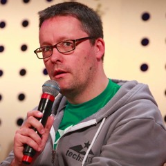 Jon Bradford, Co-Founder of F6S and Tech.EU