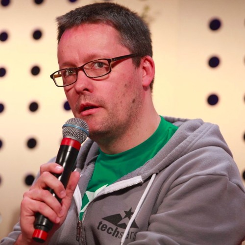 Jon Bradford, Co-Founder of F6S and Tech.EU