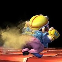 Wario farts Sonic a song