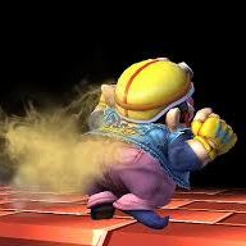 Wario farts Sonic a song