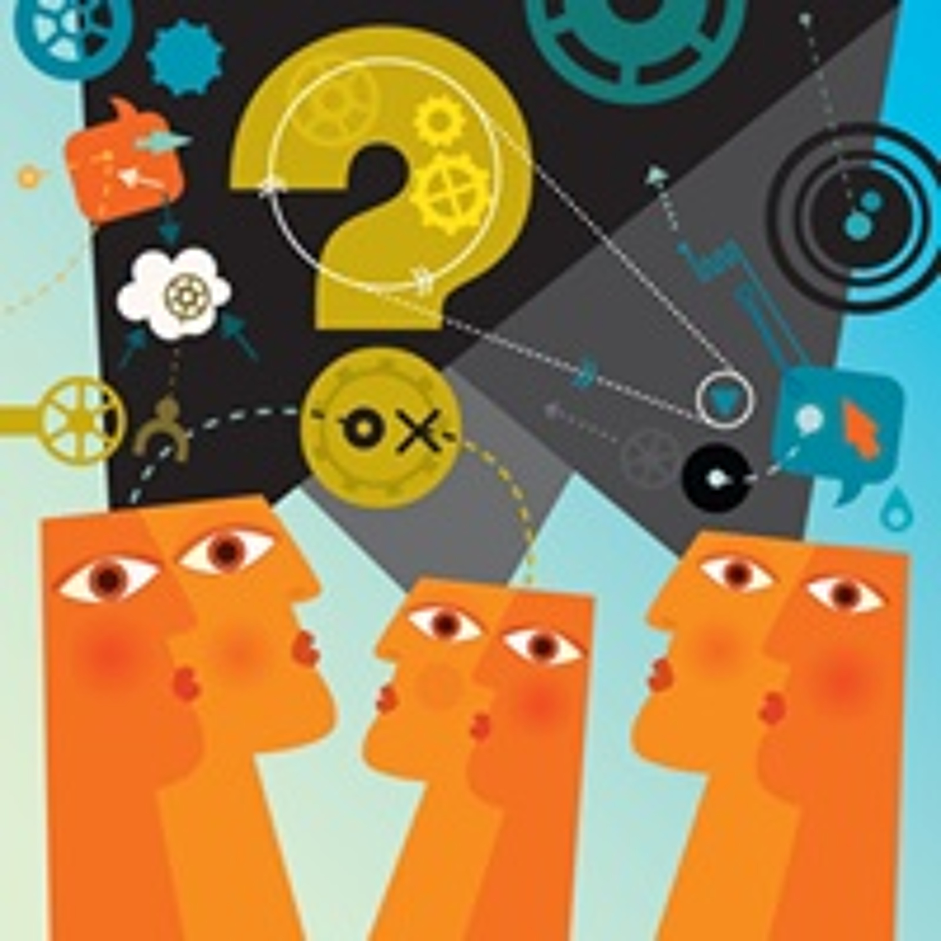 Communicate Clearly and You'll be Fitted for a Cape episode artwork