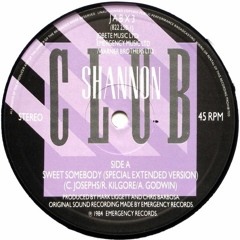 Matthias Zimmermann - Shannon