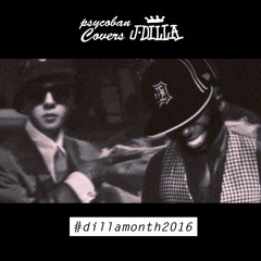 Psycoban_Covers_JDILLA