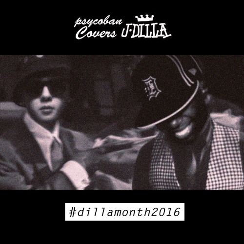 Psycoban_Covers_JDILLA