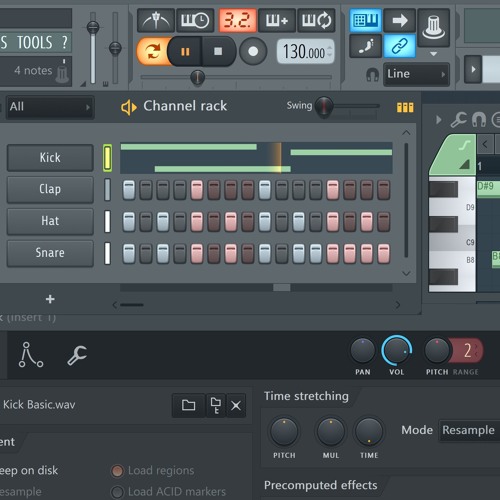 And I Try MinhBao Remix