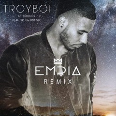 Troyboi & Diplo - Afterhours Ft. Nina Sky (Empia Remix)