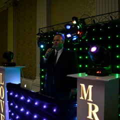 How Paul Sounds over the Mic at a Wedding