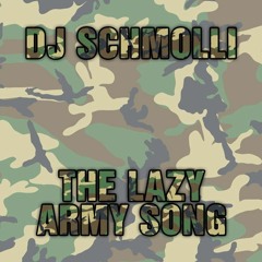 The Lazy Army Song (BRUN0 MAЯS vs. ELLΙE G0ULDΙИG)