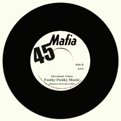 Funky Funky Music (Ramsey Hercules Edit)