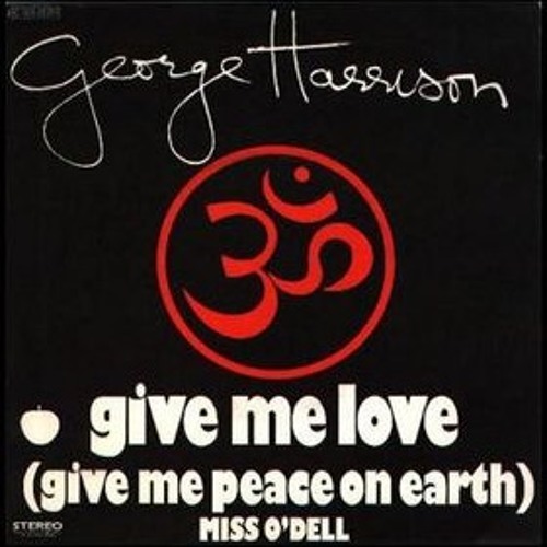 Stream Give Me Love ( Give me peace on earth) by BRUNO64 Beatles covers