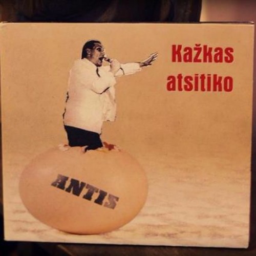 Antis - Kažkas atsitiko