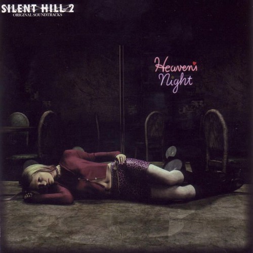 Silent Hill 2 by 山岡晃 [Akira Yamaoka] (Album, Video Game Music