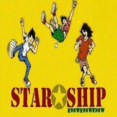 StarShip - How Long I Must Here