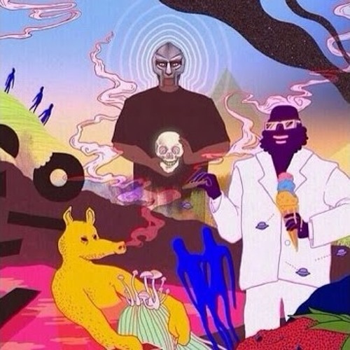 Captain Murphy - Mighty Morphin Foreskin (Oskj remix)