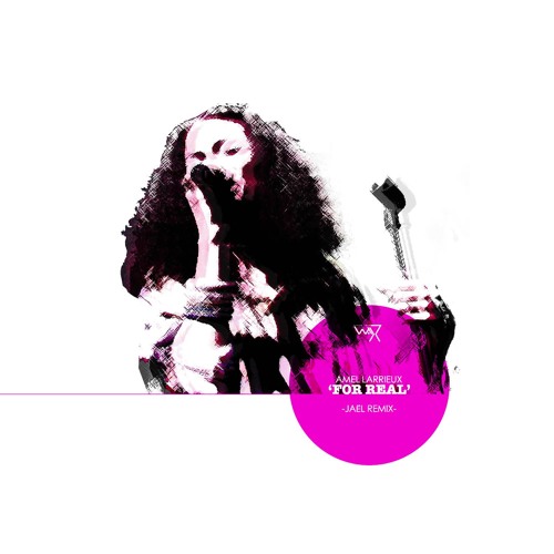 Amel Larrieux - For Real (Jaël Remix)