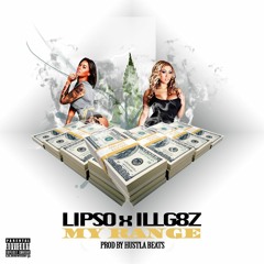 "My Range" Lipso x ILLG8z   Prod. by Hustla Beats