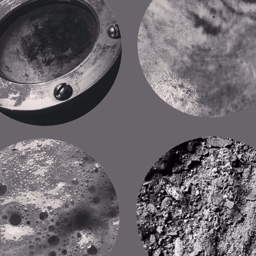 Crater Mapping: Atlas of an Exoplanet Terrain [Dark Ambient & Field Recording Mix w/ 50+ Artists]
