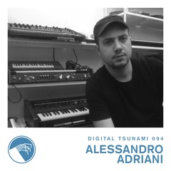 Digital Tsunami 094 - Alessandro Adriani