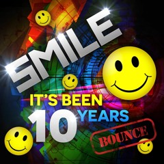 Smile 10 Years (Bounce Edition) - Wain Johnstone