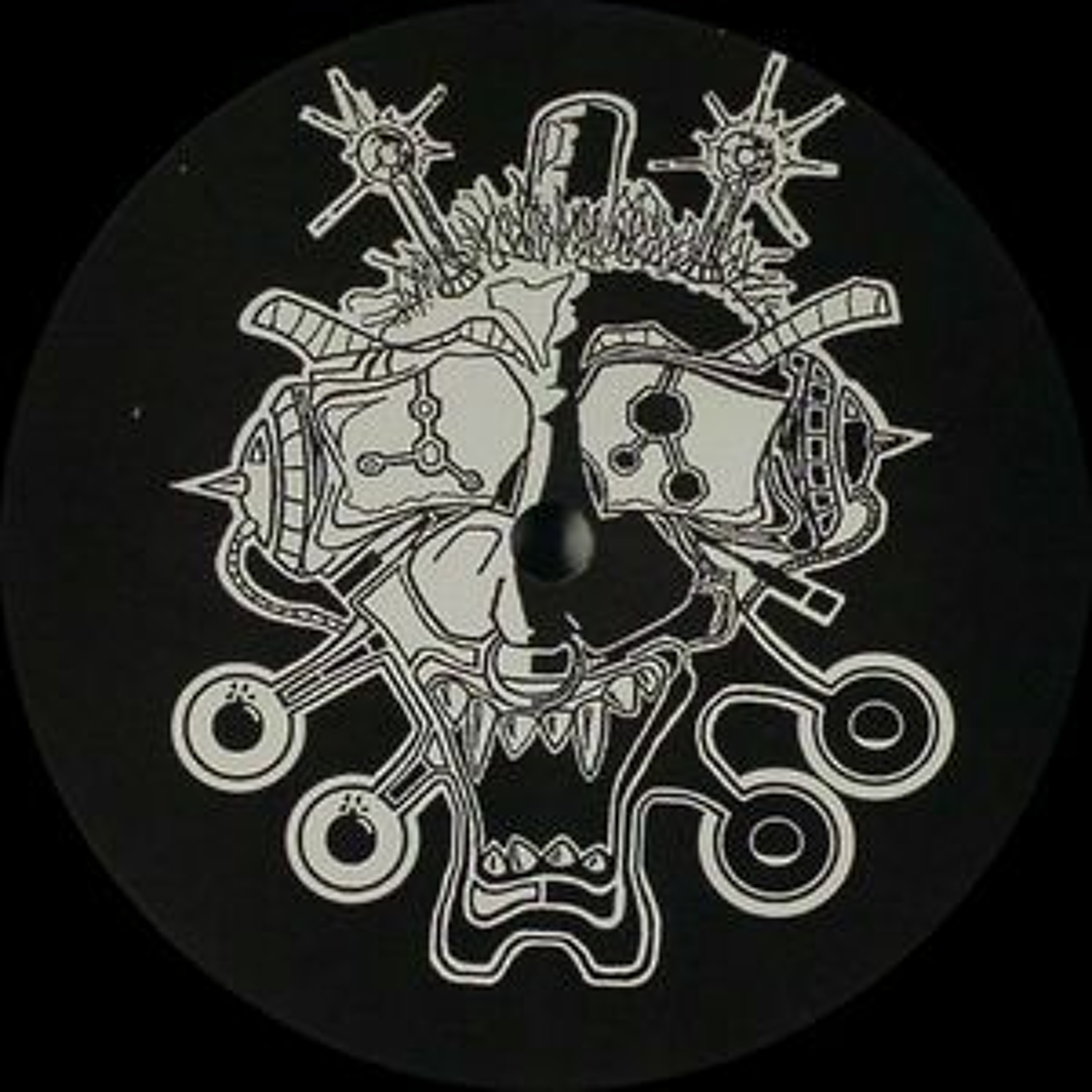 DNT (MKN BRIGADE) TRIBE-ACID-TEKNO-BREAK